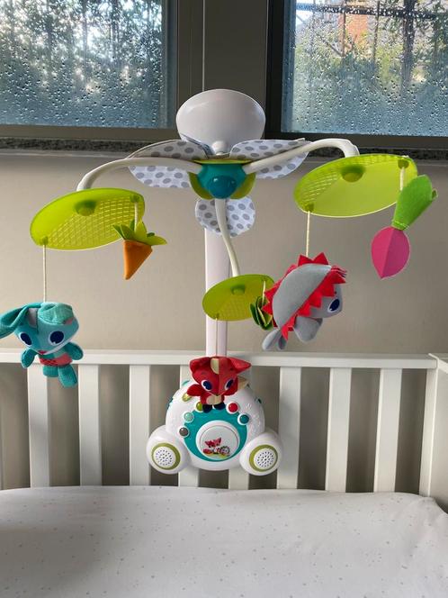 Tiny Love Meadow Days Soothe 'n Groove - Muziekmobiel, Kinderen en Baby's, Speelgoed | Babyspeelgoed, Mobiel, Ophalen