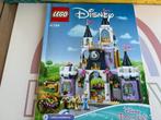 Lego Assepoesters droomkasteel (41154), Ophalen, Zo goed als nieuw, Complete set, Lego