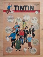 fascicule TINTIN du 27 octobre 1949, Ophalen of Verzenden, Gelezen