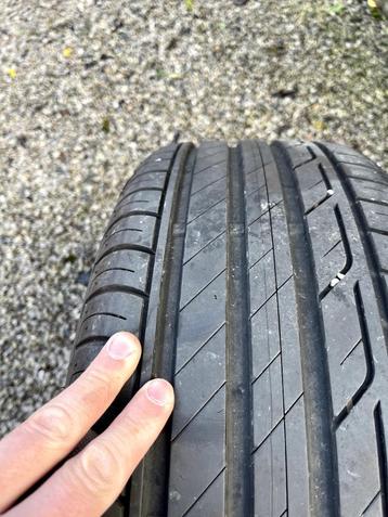  4 complete wielen Audi Q2 — Bridgestone Turanza T001-banden beschikbaar voor biedingen