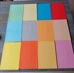 Gekleurd papier, Ophalen of Verzenden, Nieuw, Overige typen