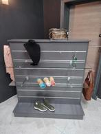 Gondole de chez Retif, Enlèvement