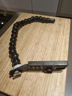 Tray Sea&Sea met Flex arm + YS adaptor, Ophalen, Gebruikt, Onderwaterhuis of Camera
