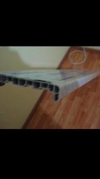 2 PVC VENSTER TABLETTEN , 2 VERSCHİLLENDE AFMETİNGEN (NİEUW), Kunststof, Minder dan 75 cm, Overige typen, Nieuw