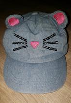 Casquette Fille T53, Enfants & Bébés, Vêtements enfant | Casquettes & Chapeaux, 104 ou plus petit, Enlèvement ou Envoi, Comme neuf