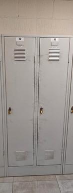 Dubbele Lockers, Ophalen, Gebruikt
