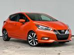 Nissan Micra 0.9 IG-T Tekna BOSE Edition Full Option, Auto's, Te koop, Stadsauto, Benzine, Particulier