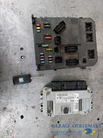 ecu set peugeot 1007 1.6 16v, Gebruikt, -, -, ARN erkend