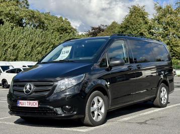 Mercedes Vito 7 Sièges - 45.500€ -Leasing 1.187 €/M-REF 1146