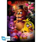 Five Nights at Freddy's - Poster Maxi (91.5x61cm), Rechthoekig Staand, Deurposter of groter, Nieuw, Ophalen of Verzenden