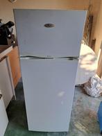 Frigo congélateur 145cm Whirlpool Bon état, Elektronische apparatuur, Koelkasten en IJskasten, Ophalen, Gebruikt, 100 tot 150 liter