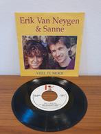 Erik Van Neygen & Sanne – Veel Te Mooi, Ophalen of Verzenden, Gebruikt