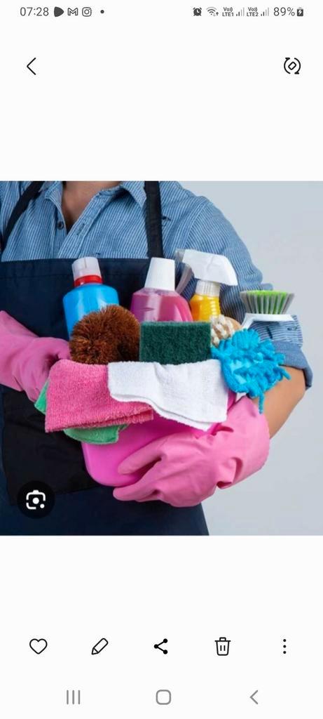 Huishoudster, Vacatures, Vacatures | Schoonmaak en Facilitaire diensten