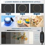 Boîte à lumière photo portable PULUZ LIVRAISON RAPIDE ET GRA, Envoi, Neuf