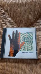 cd genesis "invisible touch", Cd's en Dvd's, Cd's | Pop, Ophalen, 1980 tot 2000, Zo goed als nieuw