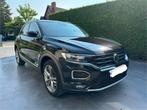 Volkswagen T-roc Elegance, Auto's, Volkswagen, Voorwielaandrijving, Leder en Stof, Zwart, Particulier