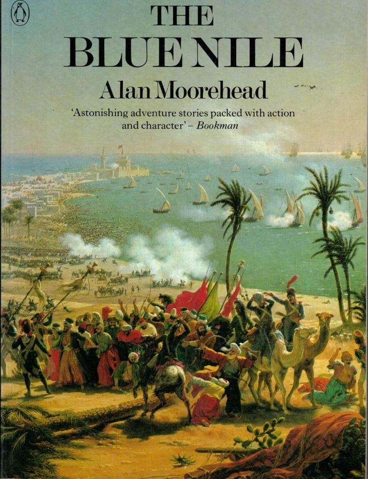 De Blauwe Nijl (Napoleon), Boeken, Oorlog en Militair, Zo goed als nieuw, Overige onderwerpen, Niet van toepassing, Ophalen