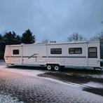 Caravan 12u woonwagen tiny house Amerikaanse trailer bouw, Caravans en Kamperen, Caravanaccessoires, Ophalen