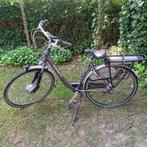Gazelle ebike met slechte batterij, Fietsen en Brommers, Elektrische fietsen, Ophalen, Gebruikt, Gazelle