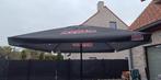 Parasol desperados 3m/3m nieuwstaat, Tuin en Terras, Ophalen of Verzenden, Zo goed als nieuw, 3 tot 4 meter, Stokparasol