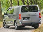 Peugeot expert 2l HDI 180pk |5 zit |automaat |dubbele cabine, Auto's, Peugeot, 1998 cc, Stof, 2000 kg, Bedrijf