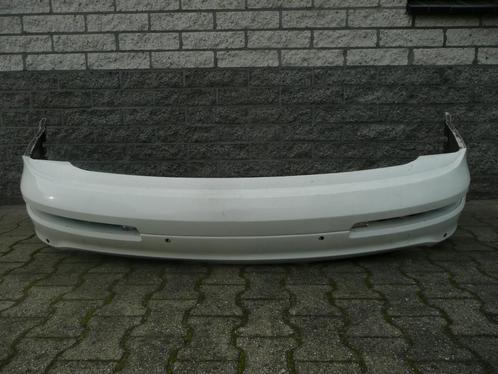 Audi Q7 Bumper Achterbumper 4L0807521H PDC Gaten Dubbele Uit, Auto-onderdelen, Carrosserie, Bumper, Audi, Achter, Gebruikt, Ophalen of Verzenden