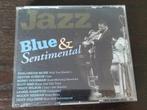 Blue & Sentimental Jazz, Cd's en Dvd's, Cd's | Jazz en Blues, Jazz, Gebruikt, Ophalen of Verzenden