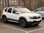 Dacia Duster 2012, Euro 5, Zwart, Duster, Wit