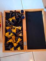 Schaakbord doe een bod, Antiquités & Art, Antiquités | Jouets, Enlèvement