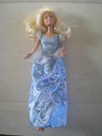 barbie pop, Kinderen en Baby's, Speelgoed | Poppen, Ophalen of Verzenden, Zo goed als nieuw, Barbie