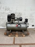 Atlas copco compressor, Ophalen, Gebruikt