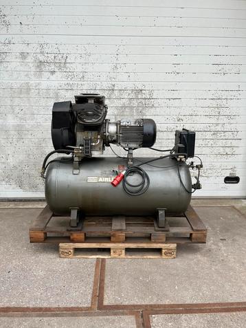 Atlas copco compressor, Enlèvement, Utilisé