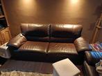 divans 3 places, Enlèvement, Utilisé, Trois personnes, Cuir