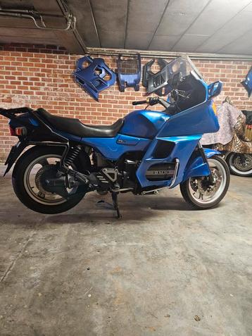 Bmw k100 k1100 omgebouwd beschikbaar voor biedingen
