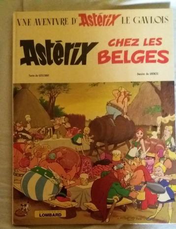 Astérix , lot de 4 tomes 24/27/28 EO + 25 rééd + 1 OFFERT