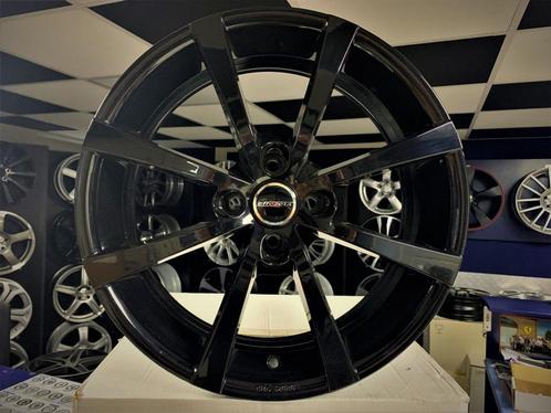 IN STOCK: NIEUWE set 16 inch 4x100 aluminium sport wielen, Auto-onderdelen, Overige Auto-onderdelen, Alfa Romeo, Daihatsu, Fiat