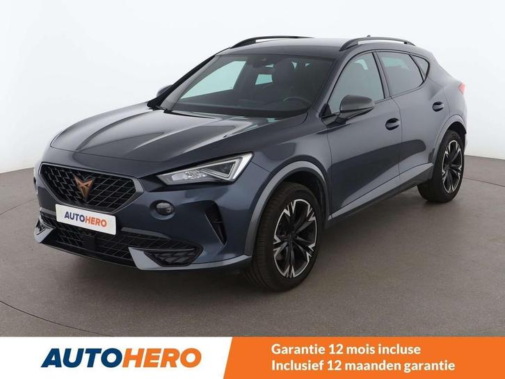 CUPRA Formentor 1.5 TSI ACT (bj 2023, automaat), Auto's, Cupra, Te koop, Formentor, ABS, Adaptive Cruise Control, Airbags, Airconditioning