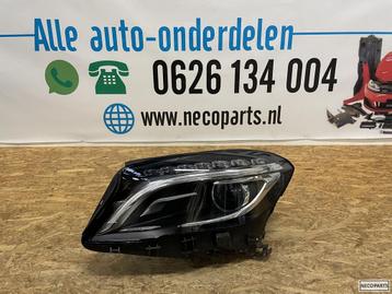 GLA W156 BI XENON BIXENON LED KOPLAMP LINKS A1569061700 beschikbaar voor biedingen
