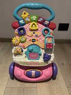 Babywalker vtech, Kinderen en Baby's, Speelgoed | Vtech, Ophalen, Zo goed als nieuw, 6 maanden tot 2 jaar