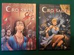 Croisade 1 et 2 . Dufaux/ Xavier . Tirages limités, Livres, Comme neuf