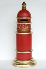 Santa Mailbox – Kerstman Hoogte 140 cm, Diversen, Ophalen, Nieuw