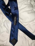 Cedar Wood State - fijn donkerblauw stropdas je met glans, Ophalen of Verzenden, Zo goed als nieuw