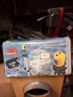 Laser voor vloer- en wandmontage, Ophalen, Nieuw