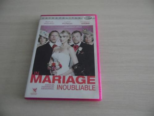 EEN ONVERGETELIJKE BRUILOFT, Cd's en Dvd's, Dvd's | Komedie, Zo goed als nieuw, Romantische komedie, Alle leeftijden, Verzenden