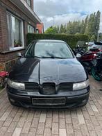 Seat Leon ARL in onderdelen, Auto's, Voorwielaandrijving, Stof, Leon, Zwart