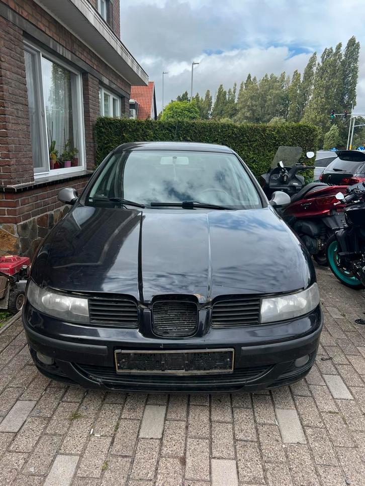 Seat Leon ARL in onderdelen, Auto's, Seat, Particulier, Leon, ABS, Airbags, Airconditioning, Boordcomputer, Centrale vergrendeling