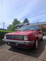 Volkswagen Golf II - 1.6 CL - 75 CV - 81.982 km - Boîte auto, Auto's, Volkswagen, 75 kW, Stof, 4 cilinders, 1600 cc
