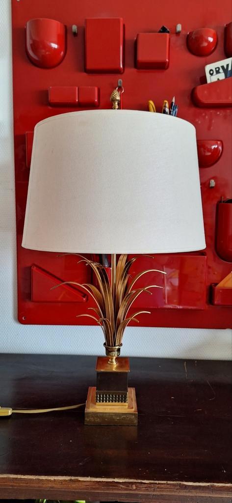 Lampe vintage en forme d'ananas Boulanger, Maison & Meubles, Lampes | Lampes de table, Utilisé, Enlèvement ou Envoi