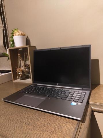 HP Zbook Firefly 15 G8 mobile workstation beschikbaar voor biedingen