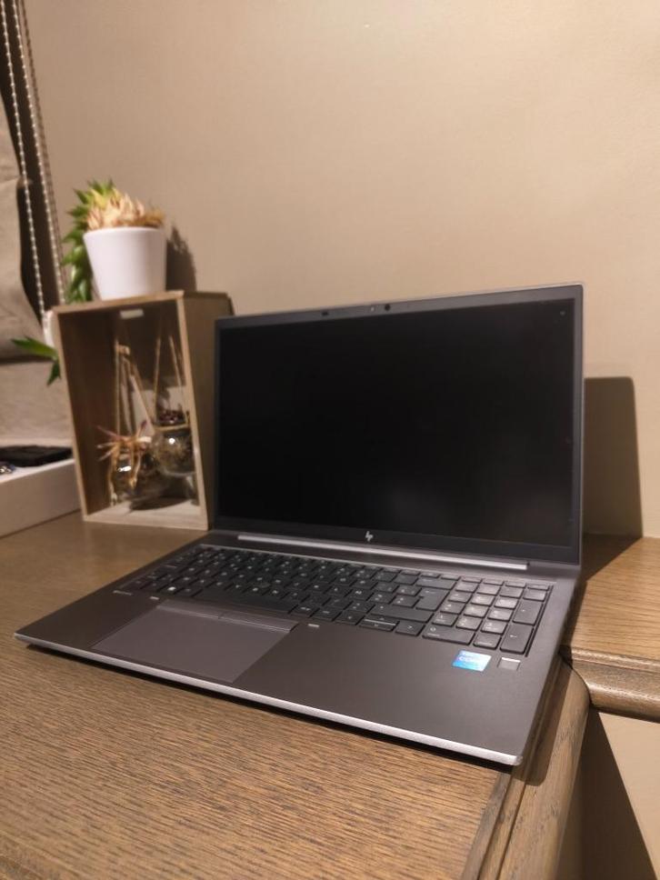 HP Zbook Firefly 15 G8 mobile workstation, Computers en Software, Windows Laptops, Zo goed als nieuw, 15 inch, SSD, 2 tot 3 Ghz